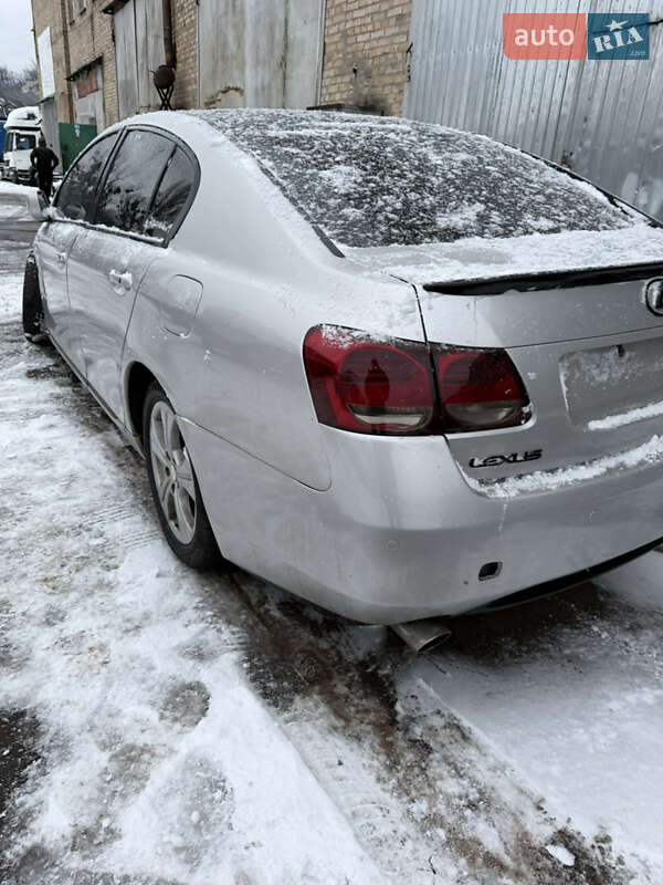Седан Lexus GS 2005 в Києві