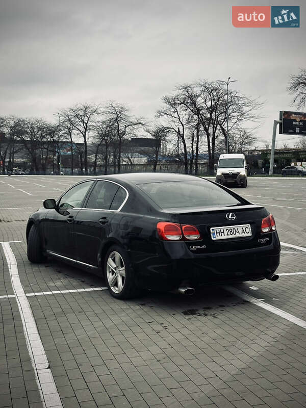 Седан Lexus GS 2005 в Одессе