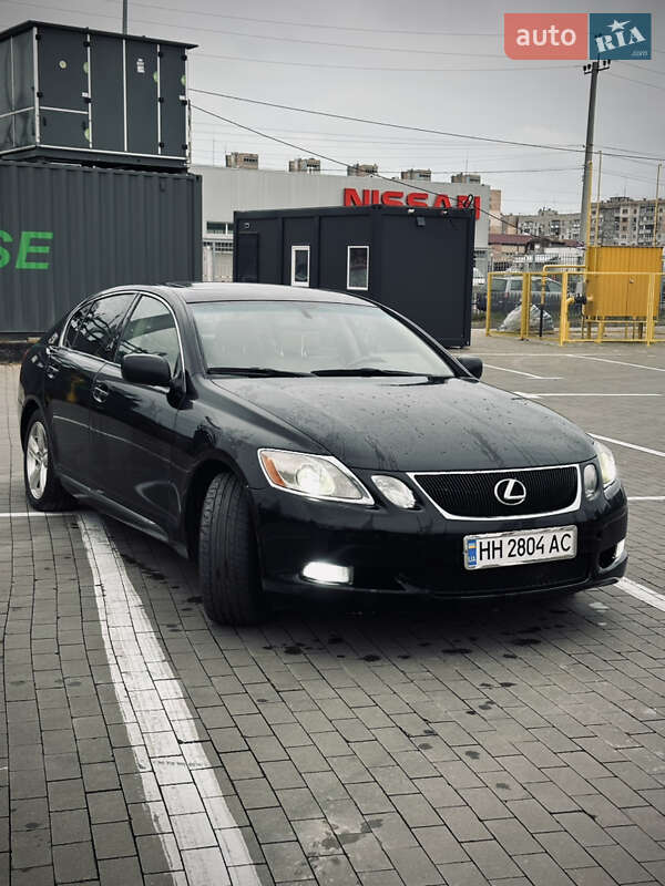 Седан Lexus GS 2005 в Одессе