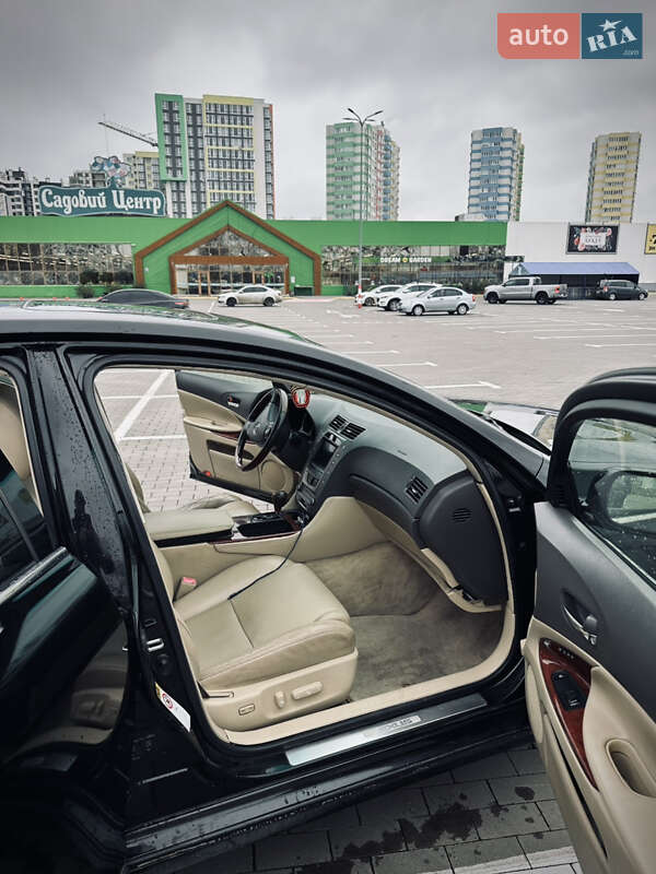 Седан Lexus GS 2005 в Одессе