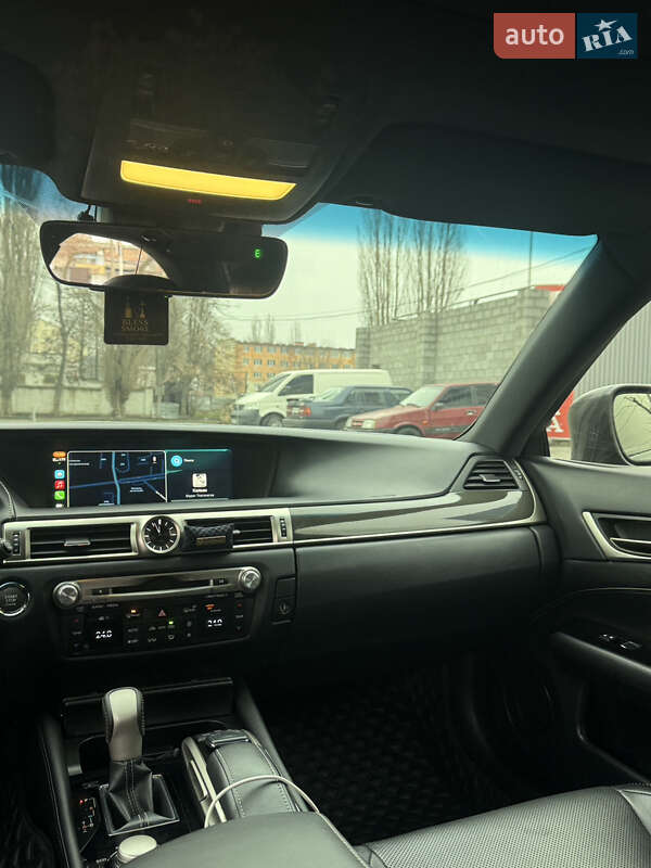 Седан Lexus GS 2015 в Киеве