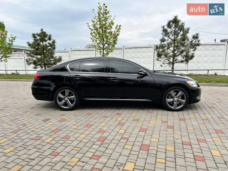 Седан Lexus GS 2008 в Измаиле