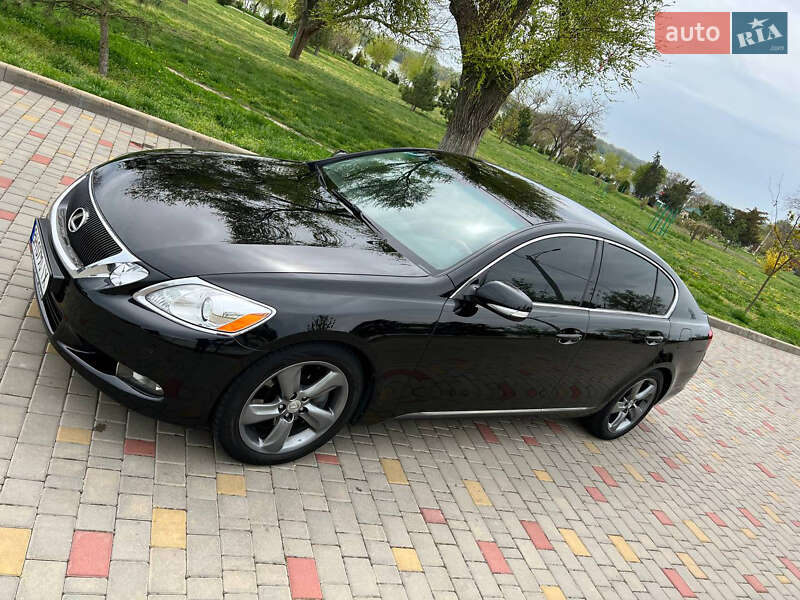 Седан Lexus GS 2008 в Измаиле