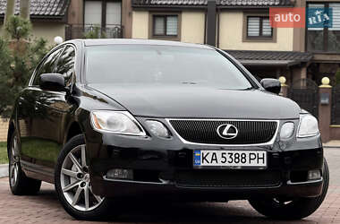 Седан Lexus GS 2007 в Белой Церкви