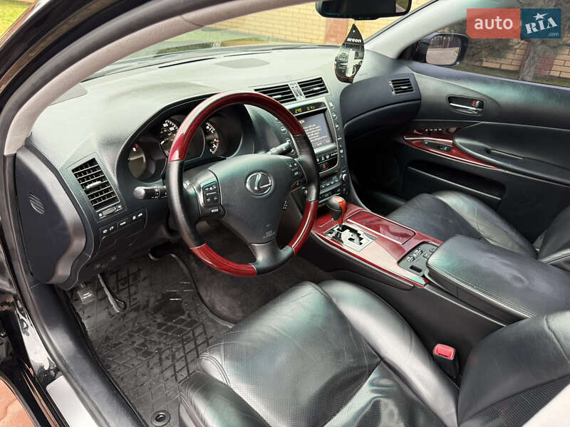 Седан Lexus GS 2007 в Білій Церкві