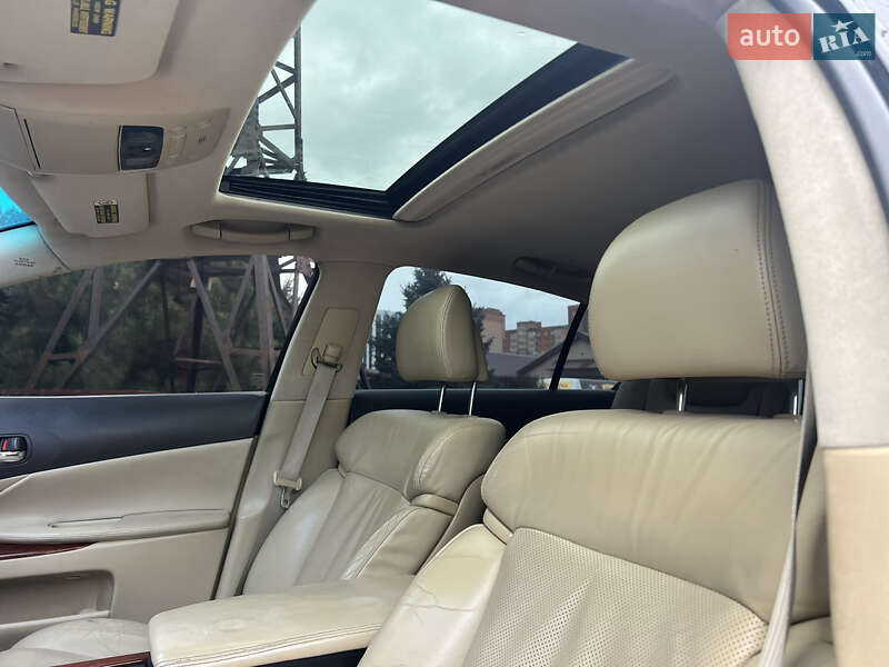 Седан Lexus GS 2007 в Днепре