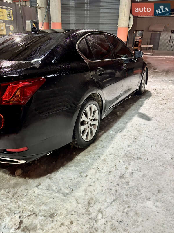 Седан Lexus GS 2014 в Харькове