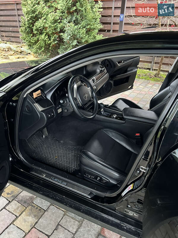 Седан Lexus GS 2014 в Харькове