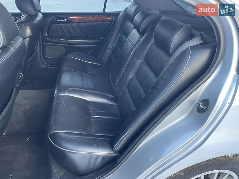 Седан Lexus GS 1998 в Тульчине