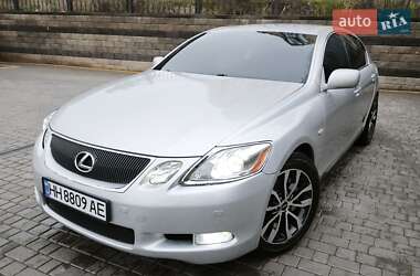 Седан Lexus GS 2006 в Одессе