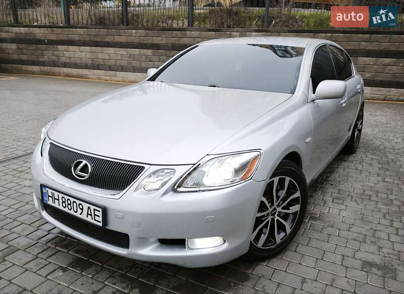 Седан Lexus GS 2006 в Одессе