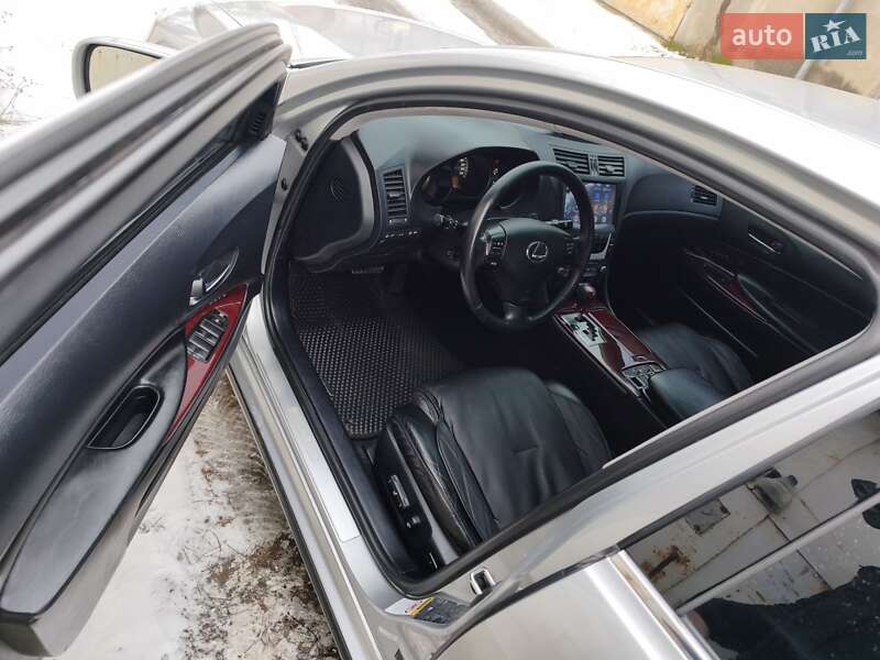 Седан Lexus GS 2006 в Одессе