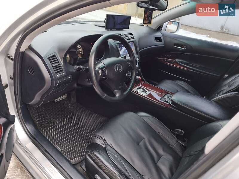 Седан Lexus GS 2006 в Одессе