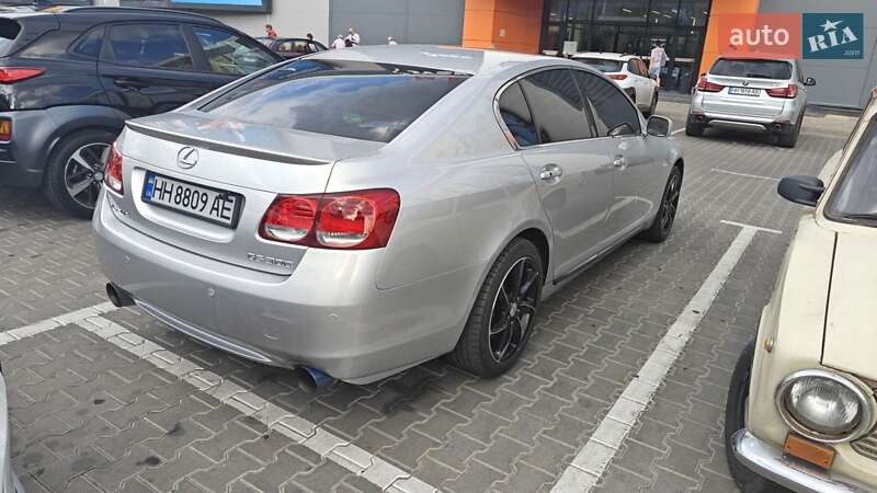 Седан Lexus GS 2006 в Одессе