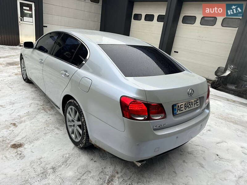 Седан Lexus GS 2007 в Киеве фото 4 Седан Lexus GS 2007 в Киеве