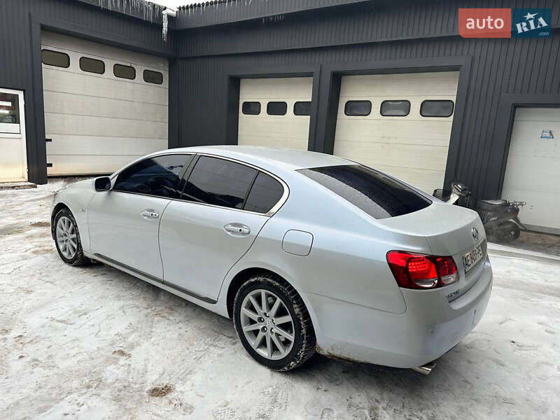 Седан Lexus GS 2007 в Киеве фото 3 Седан Lexus GS 2007 в Киеве