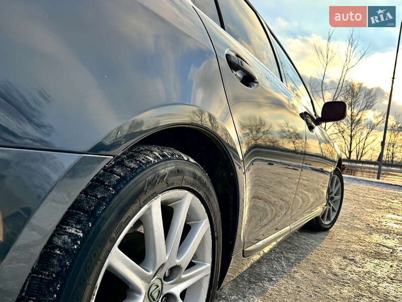 Седан Lexus GS 2007 в Киеве