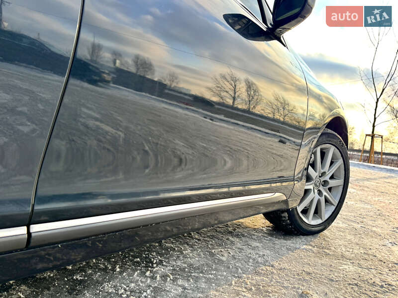 Седан Lexus GS 2007 в Киеве