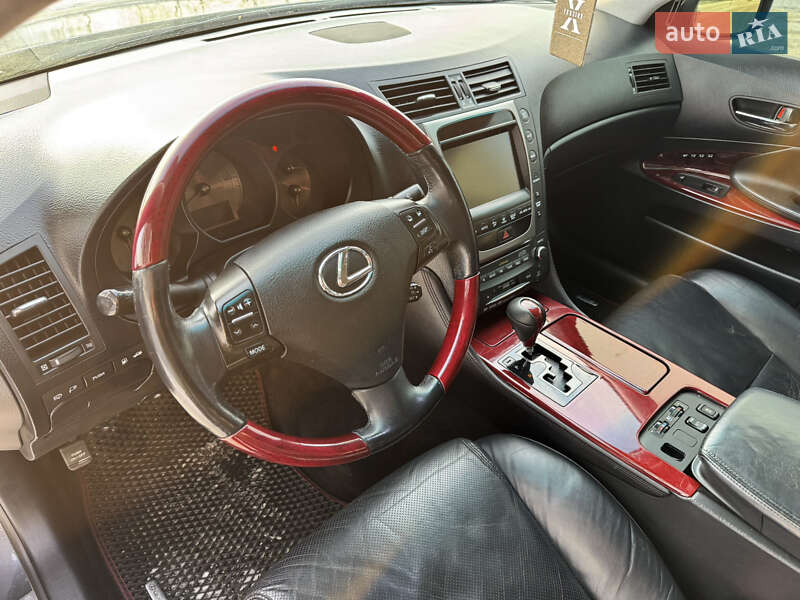Седан Lexus GS 2007 в Киеве