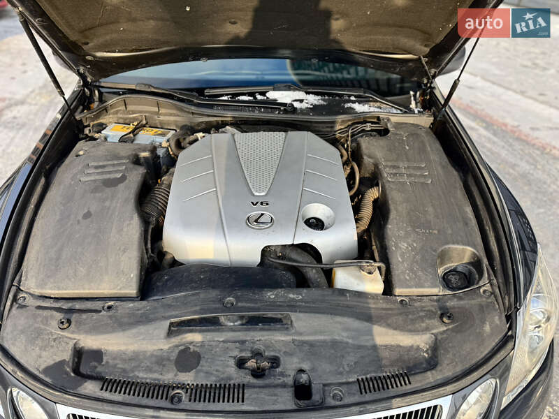Седан Lexus GS 2007 в Киеве