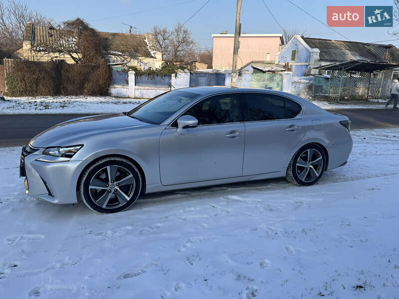 Седан Lexus GS 2017 в Одессе