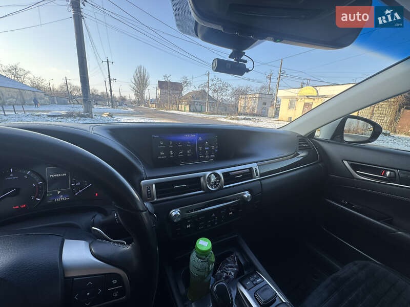 Седан Lexus GS 2017 в Одессе