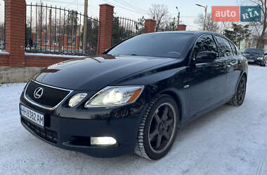 Седан Lexus GS 2005 в Овидиополе