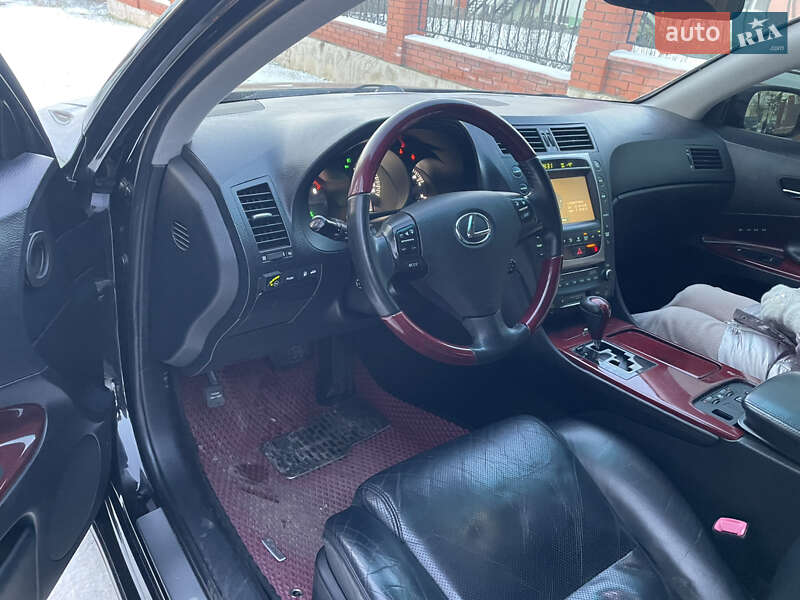Седан Lexus GS 2005 в Овидиополе