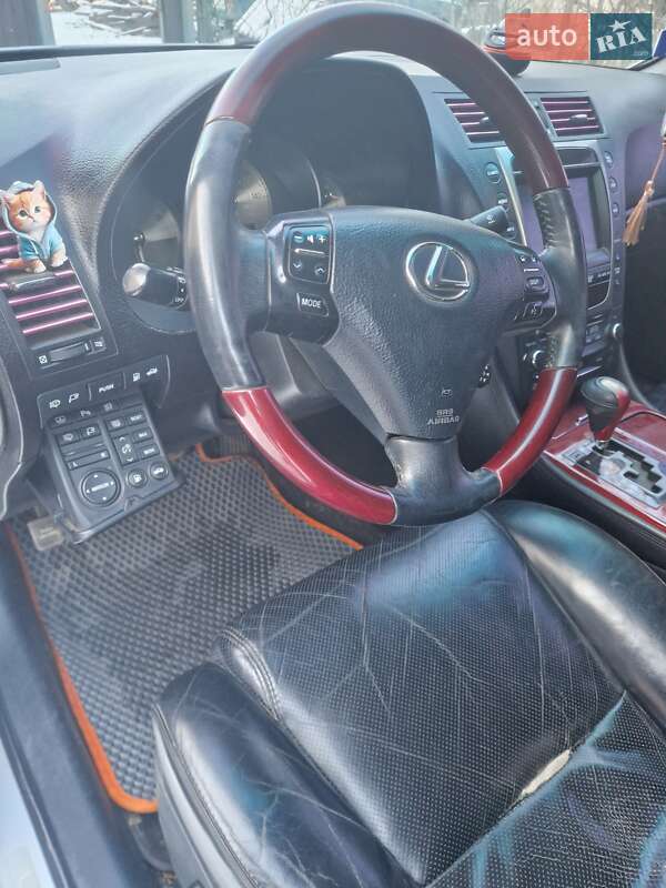 Седан Lexus GS 2005 в Великой Михайловке