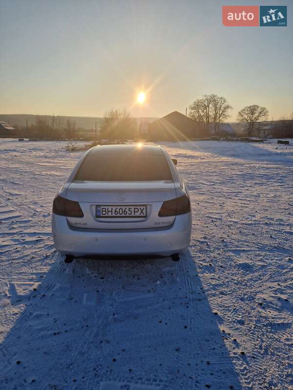 Седан Lexus GS 2005 в Великой Михайловке