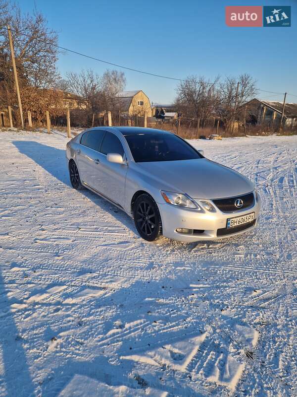 Lexus GS 2005