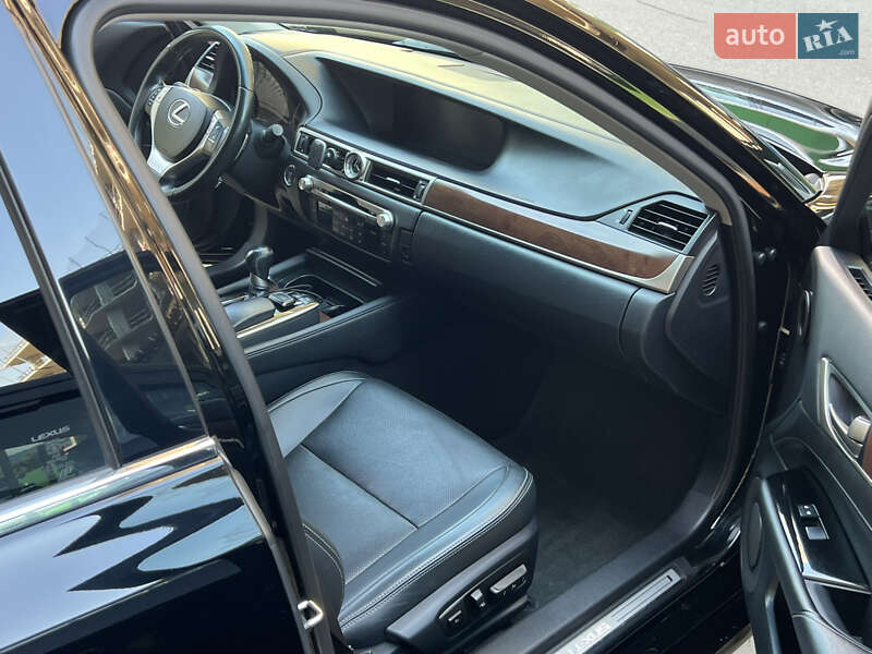 Седан Lexus GS 2016 в Києві