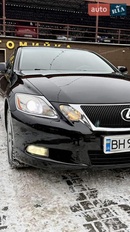 Седан Lexus GS 2008 в Одессе