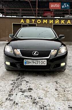 Седан Lexus GS 2008 в Одессе