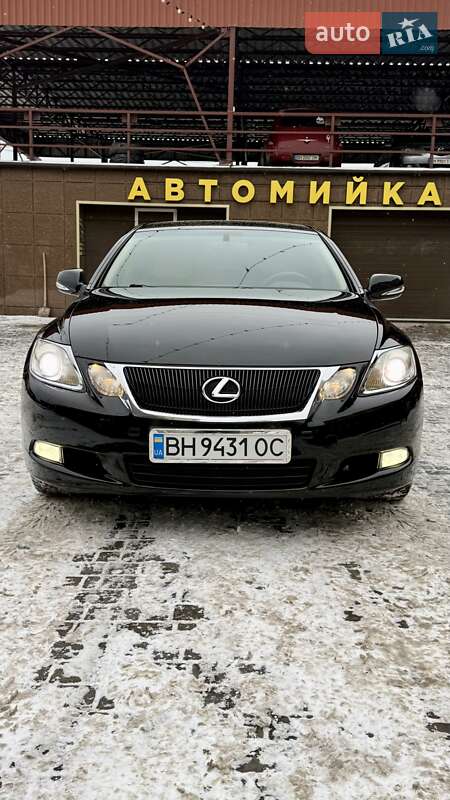 Седан Lexus GS 2008 в Одессе