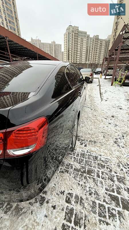 Седан Lexus GS 2008 в Одессе