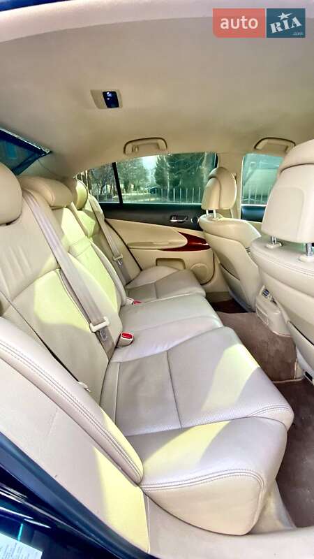 Седан Lexus GS 2008 в Одессе