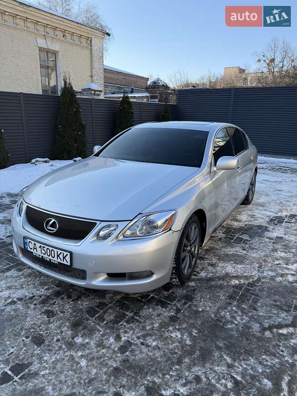 Седан Lexus GS 2006 в Черкассах