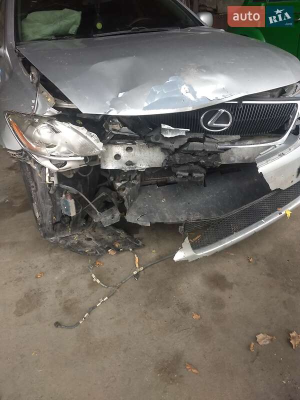 Седан Lexus GS 2007 в Шепетівці