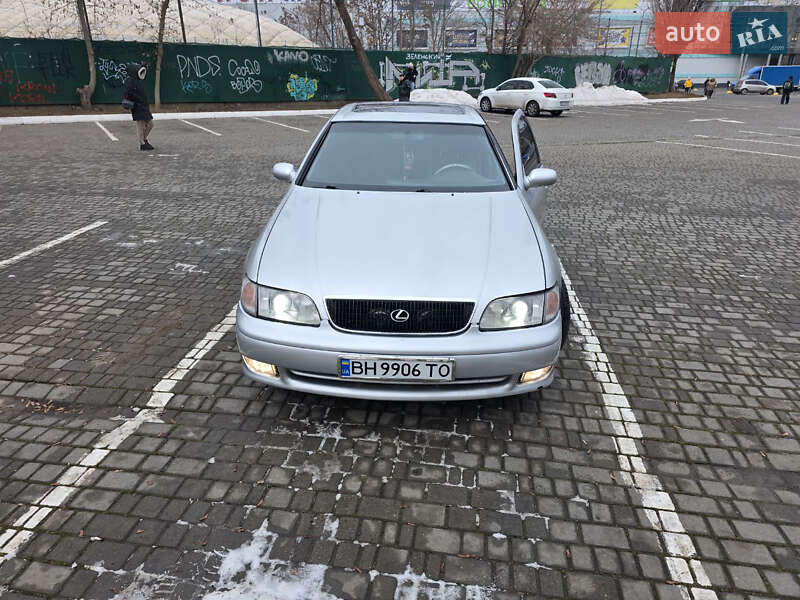 Седан Lexus GS 1993 в Одессе фото Седан Lexus GS 1993 в Одессе