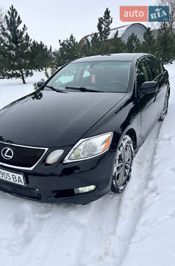 Седан Lexus GS 2006 в Солоному