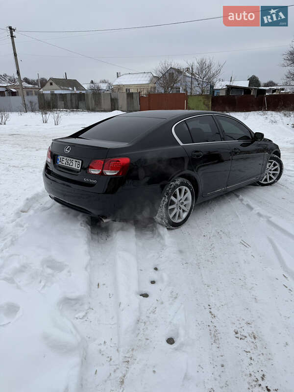 Седан Lexus GS 2005 в Днепре фото 8 Седан Lexus GS 2005 в Днепре