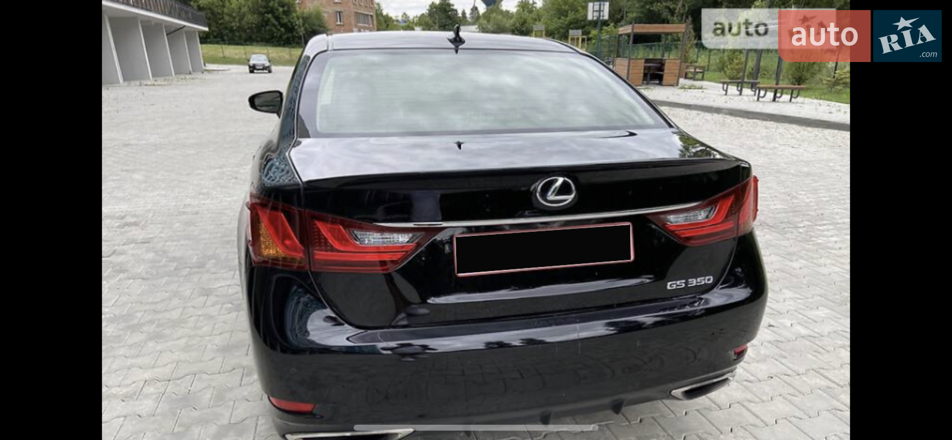 2013 Lexus GS - мініатюра 3