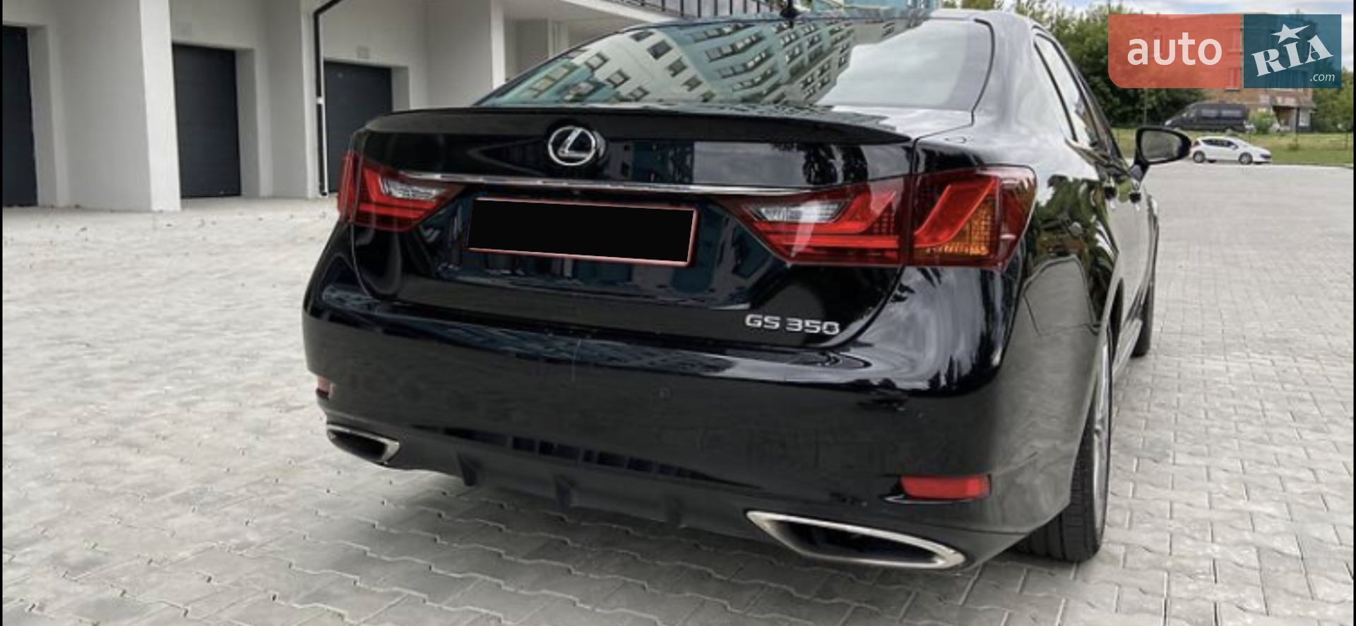 2013 Lexus GS - мініатюра 8