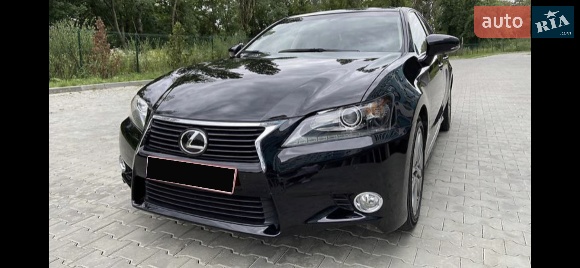 2013 Lexus GS - мініатюра 23
