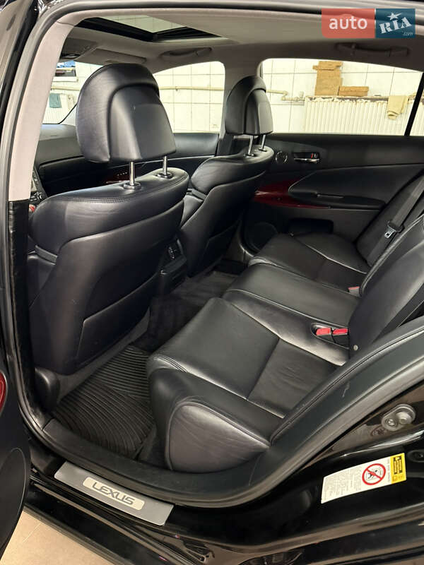 Седан Lexus GS 2007 в Черкасах фото 9 Седан Lexus GS 2007 в Черкасах