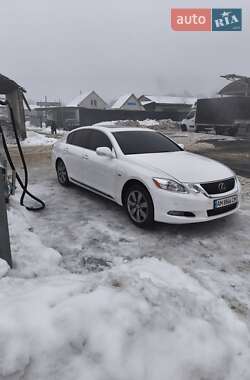 Седан Lexus GS 2010 в Житомире