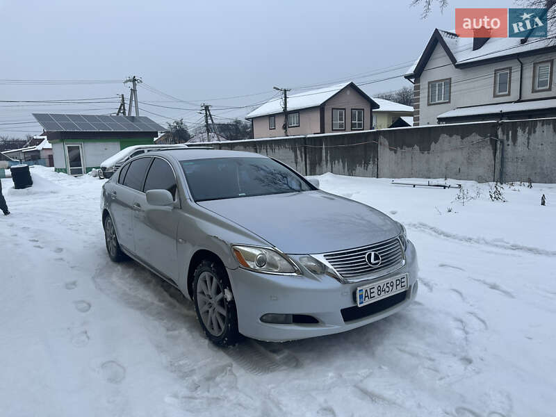 Седан Lexus GS 2007 в Києві