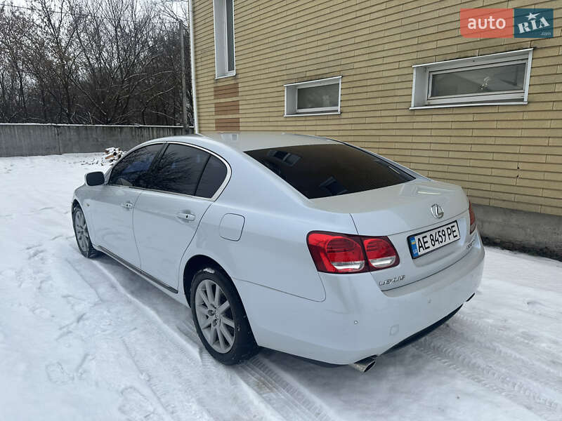 Седан Lexus GS 2007 в Києві