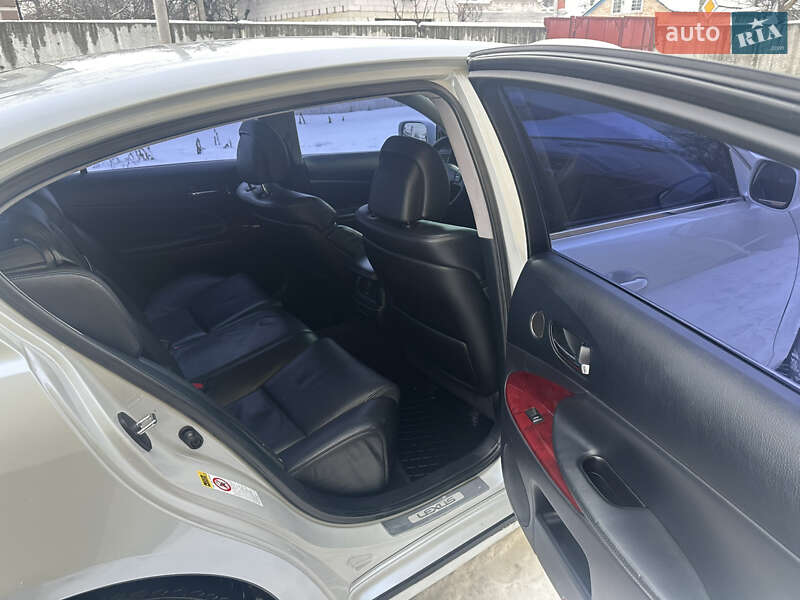 Седан Lexus GS 2007 в Києві